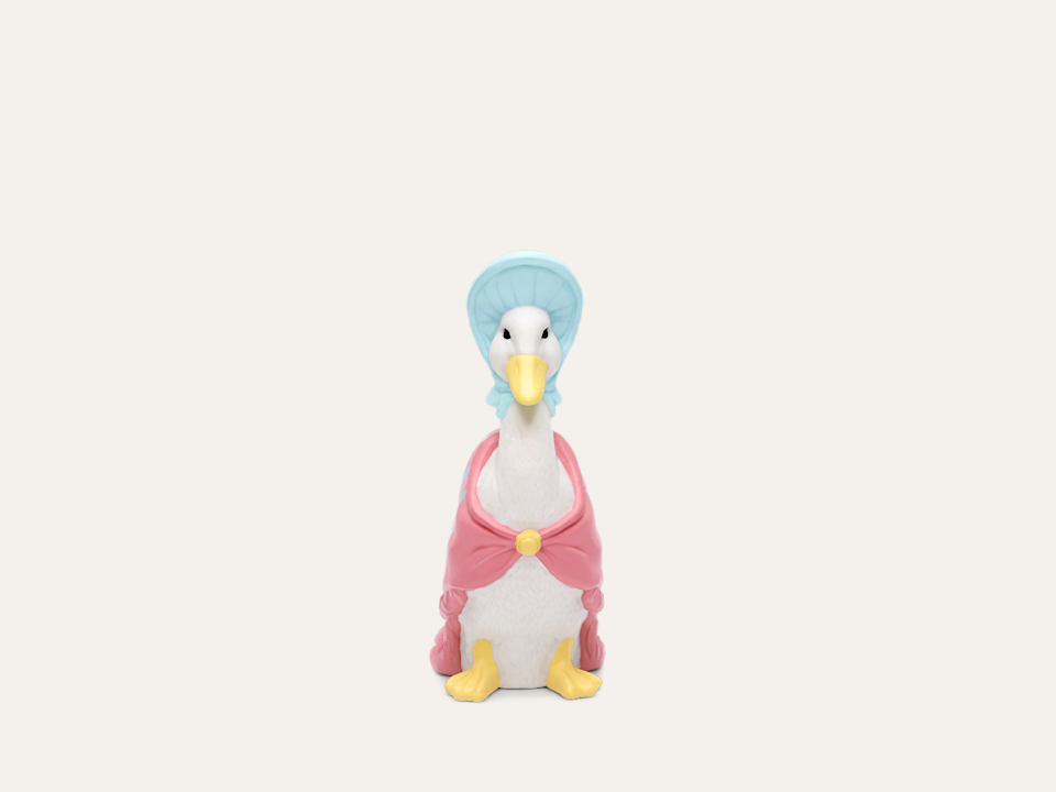 Jemima Puddleduck The Peter Rabbit Collection Tonies