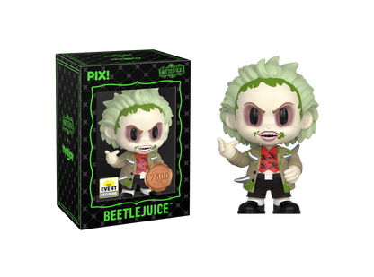 BEETLEJUICE
PIX! Beetlejuice: 2026 Summer Event Thrilljoy Sealed Chance of Chase l