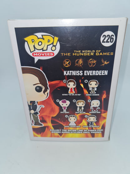 #226 Katniss Everdeen The Hunger Games