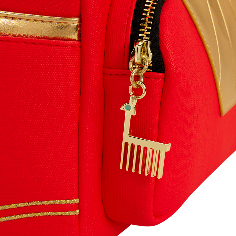 The Emperor's New Groove Kuzco Cosplay Disney Loungefly Mini Backpack