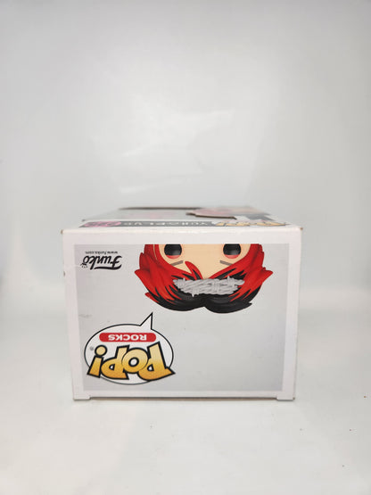 #225 Yungblud SIGNED BY YUNGBLUD Rocks Funko Pop