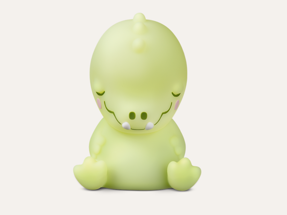 Sleepy Friends Crocodile Night Light Tonies