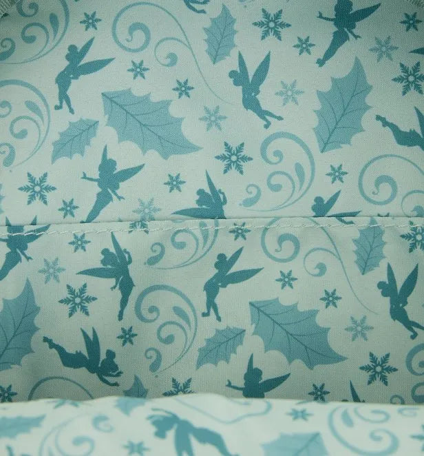 Tinker Bell Holiday Disney Fairies Loungefly Mini Backpack