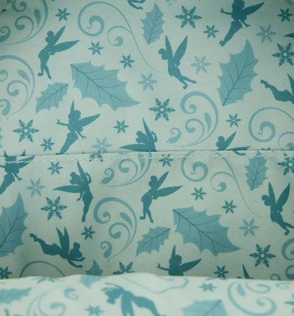 Tinker Bell Holiday Disney Fairies Loungefly Mini Backpack