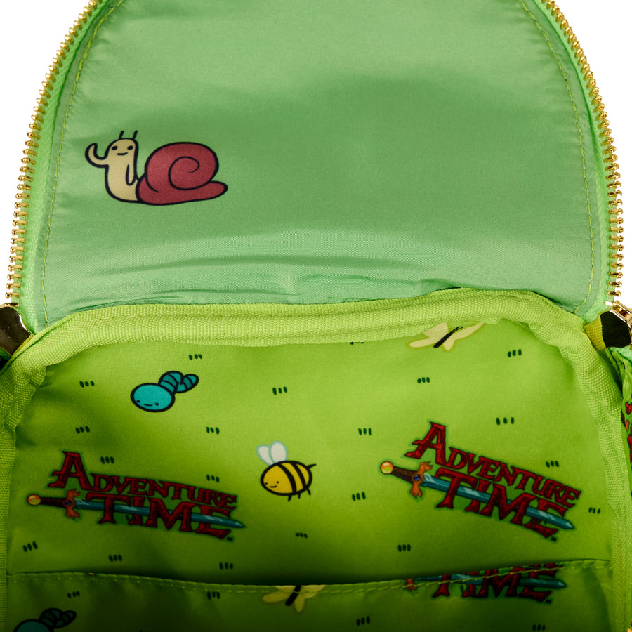 Finn Adventure Time Loungefly Mini Backpack
