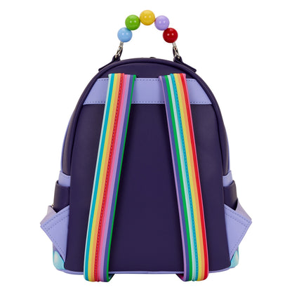 Inside Out 2 Light Up Disney Pixar Loungefly Mini Backpack