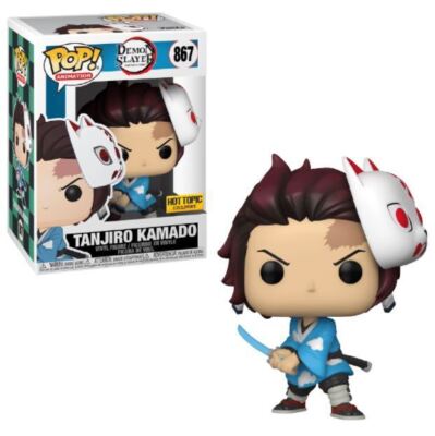 #867 Tanjiro Kamado HOT TOPIC Animation Funko Pop