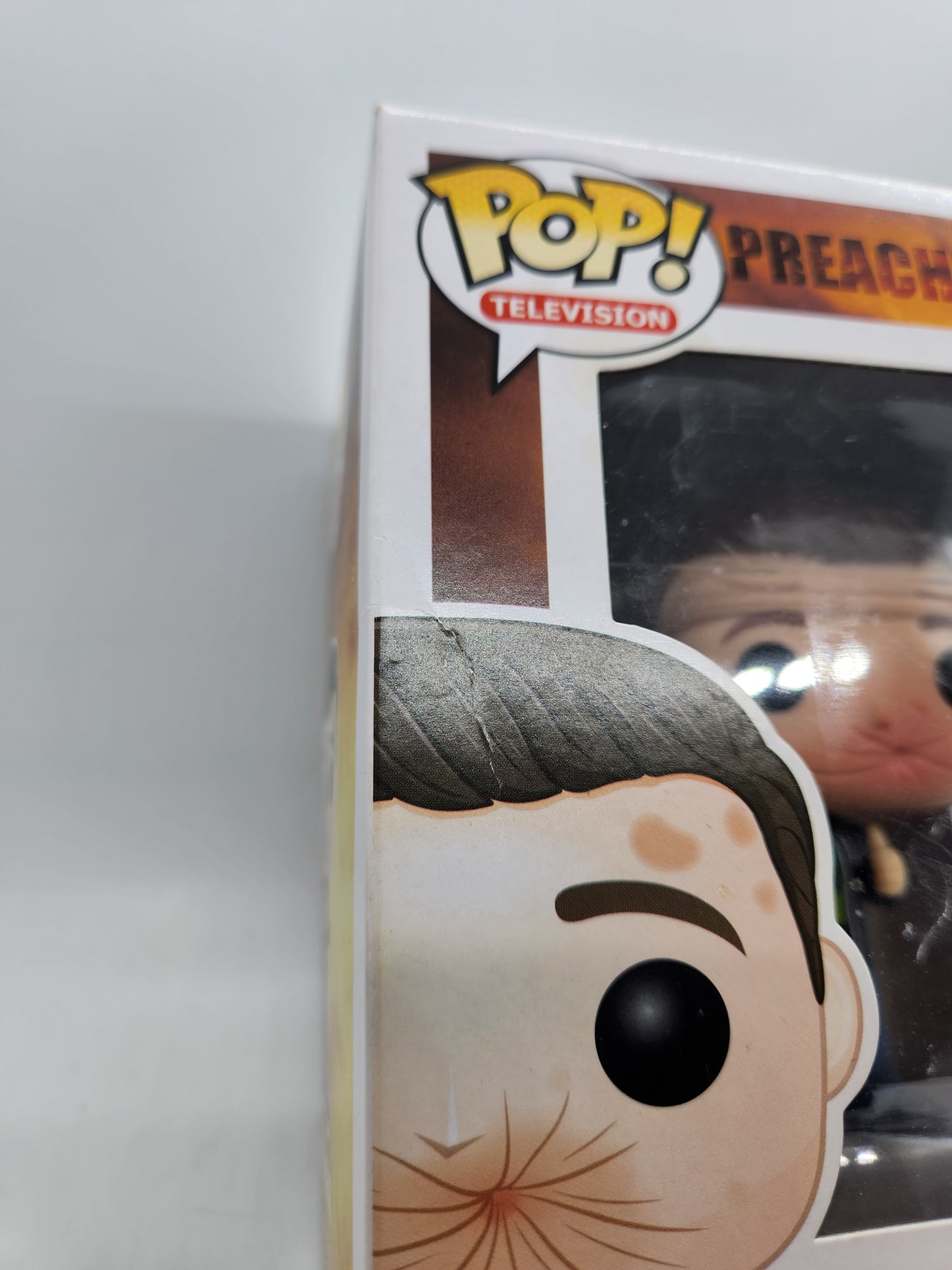 #366 Arseface Preacher Television Funko Pop
