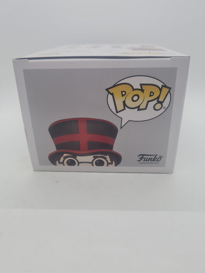 #120 Harry Potter Quidditch World Cup 2020 SUMMER CONVENTION Funko Pop