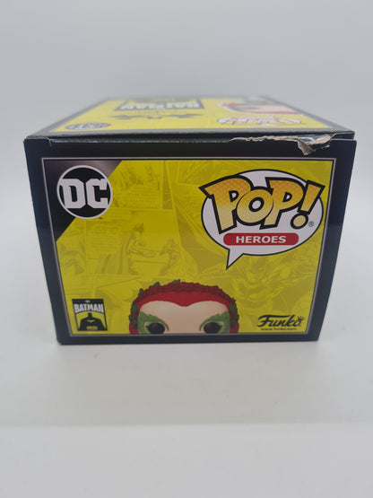 #531 Poison Ivy Batman & Robin DC Heroes Funko Pop