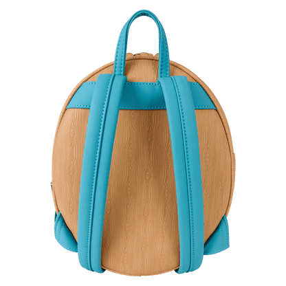 Pinocchio Cameo Series Disney Loungefly Mini Backpack