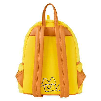 Teletubbies Laa-Laa Light Up Loungefly Mini Backpack