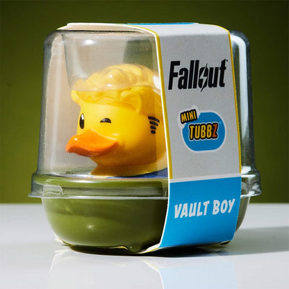 Fallout: Vault Boy TUBBZ Ducks (Mini Edition)