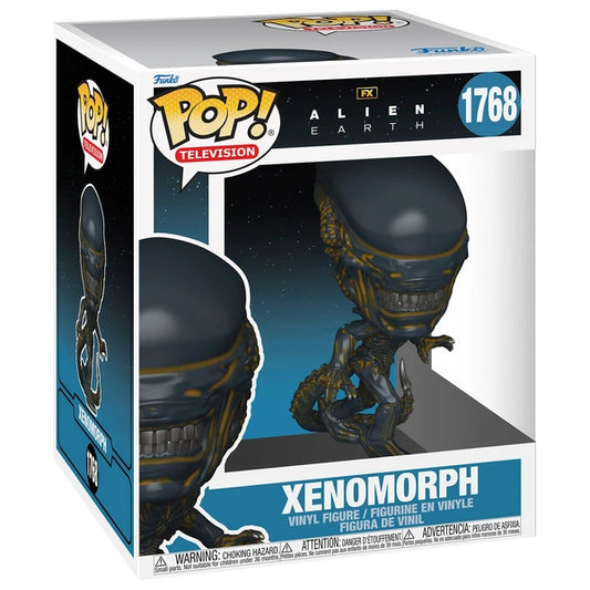 #1768 Xenomorph Alien Television Funko Pop
