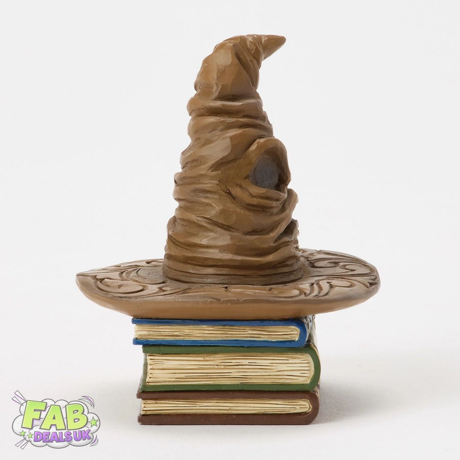 Sorting Hat Mini Figurine - Jim Shore Harry Potter Ornament