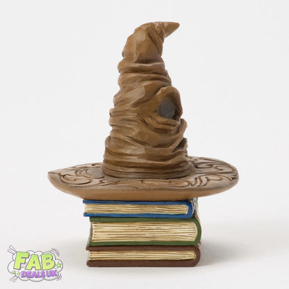 Sorting Hat Mini Figurine - Jim Shore Harry Potter Ornament