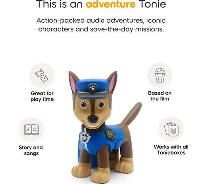 Toniebox 2 Cloud Pink Play Set Paw Patrol Chase UK Tonies Tonieplay
