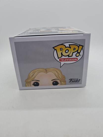 #835 Penny As Wonder Woman 2019 SUMMER CONVENTION The Big Bang Theory Television Funko Pop