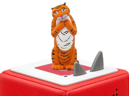 The Tiger Who Came To Tea Tonies