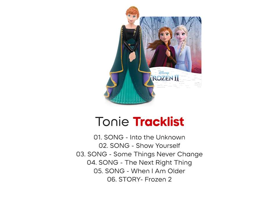 Disney Frozen 2: Anna Tonies