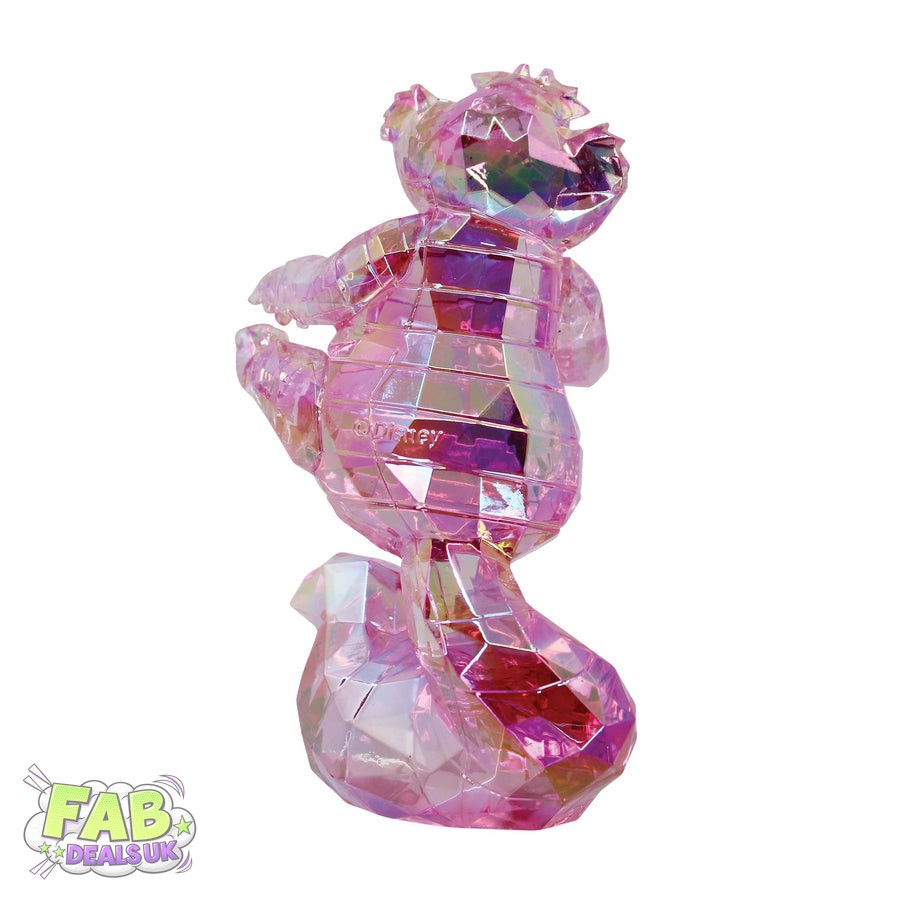 Cheshire Cat Alice in Wonderland Disney Facet Ornament