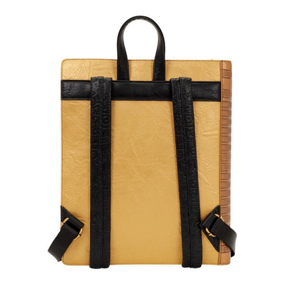 The Mummy Book of the Living Loungefly Book Backpack