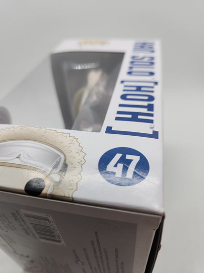 #47 Han Solo [Hoth] GAMESTOP EXCLUSIVE Star Wars Funko Pop