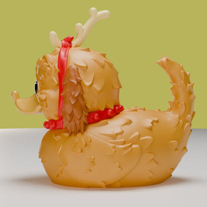 The Grinch: Max TUBBZ Ducks (Mini Edition)