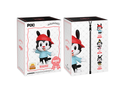 ANIMANIACS
PIX! Wakko Thrilljoy Sealed Chance of Chase l