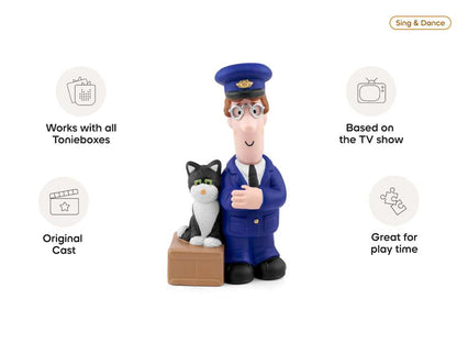 Postman Pat Tonies
