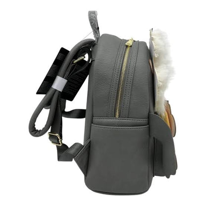Rafiki and Simba Circle of Life Lion King Disney Loungefly Mini Backpack