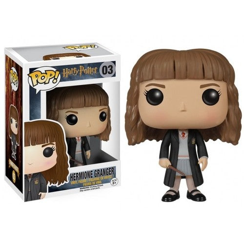 #03 Hermione Granger Harry Potter Funko Pop