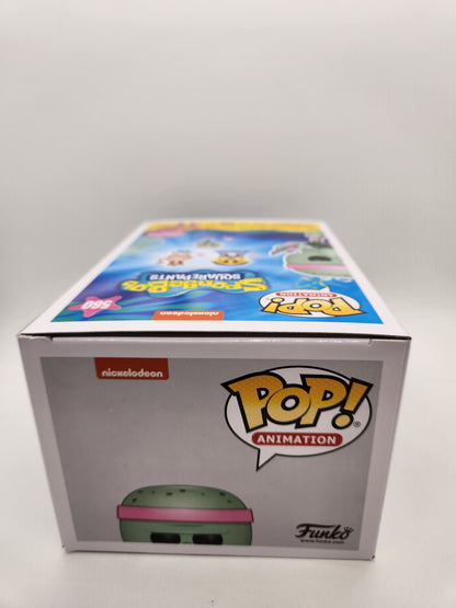#560 Squidward Tentacles Nickelodeon SpongeBob SquarePants Animation Funko Pop