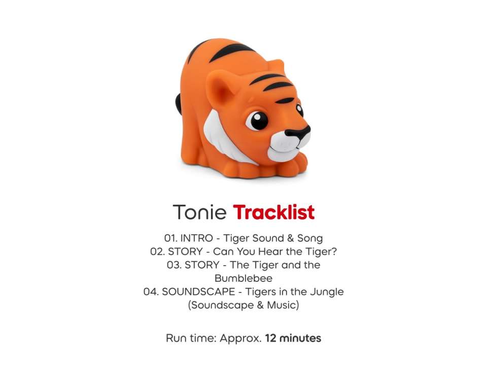 My First Tonies - Jungle Set