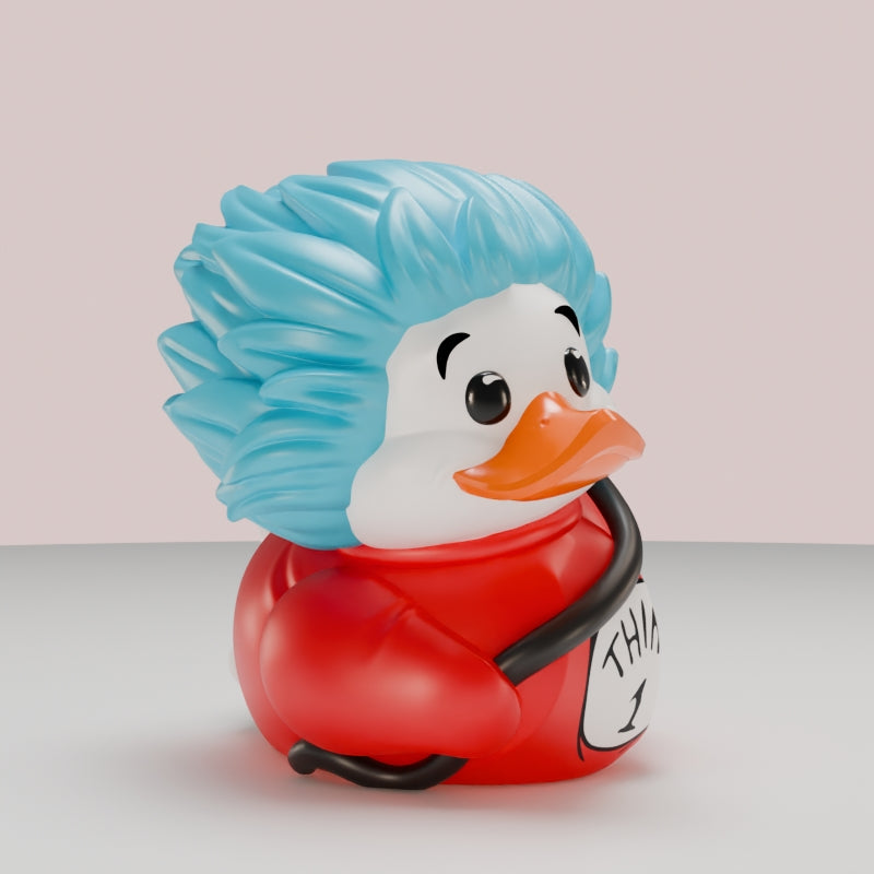 The Cat in the Hat: Thing 1 TUBBZ (Boxed Edition)