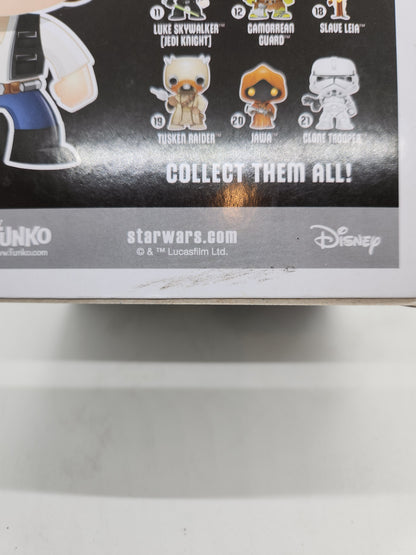 #03 Han Solo Star Wars Funko Pop