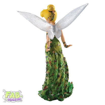 Tinker Bell Figurine Ornament by Disney Showcase