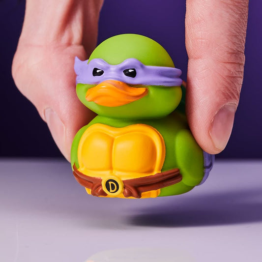 Teenage Mutant Ninja Turtles: Donatello TUBBZ Ducks (Mini Edition)
