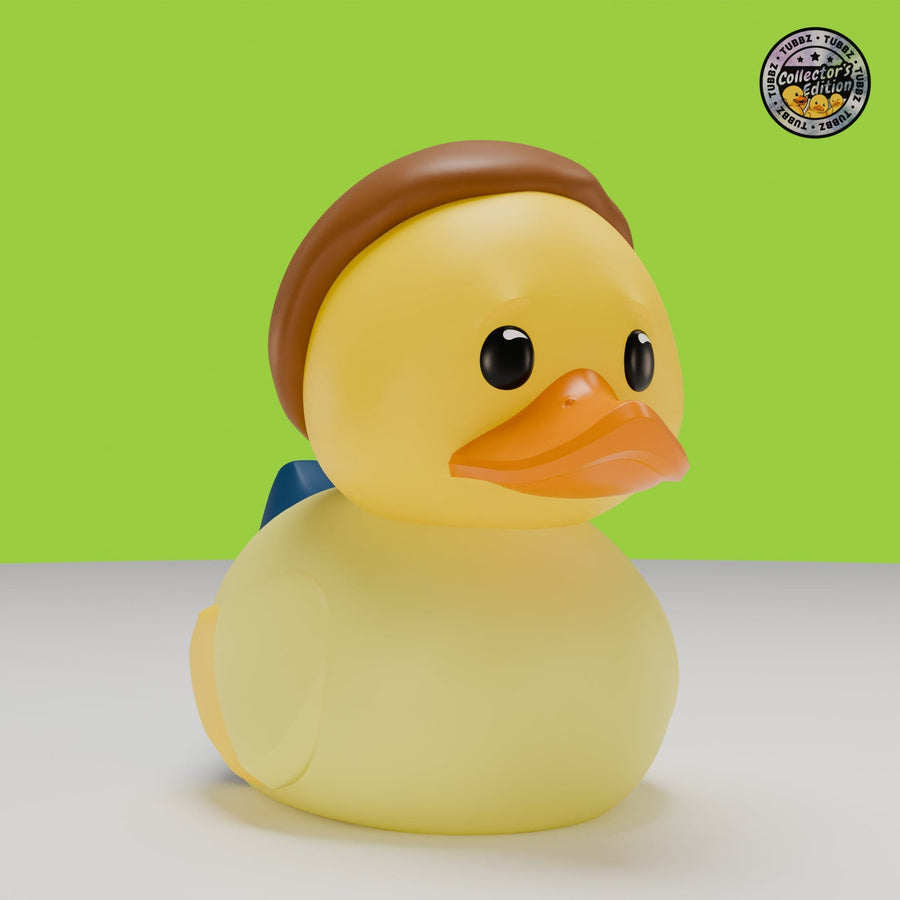 Rick and Morty: Morty Smith TUBBZ Ducks (Collectors First Edition)