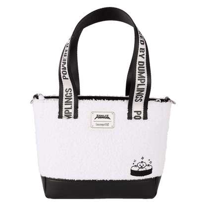 Kung Fu Panda Plush Dreamworks Loungefly Mini Tote Bag