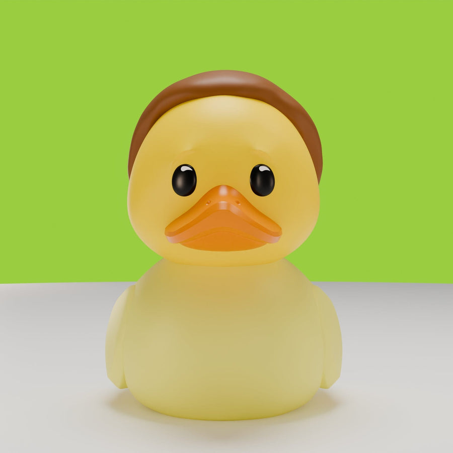 Rick and Morty: Morty Smith TUBBZ Ducks (Collectors First Edition)