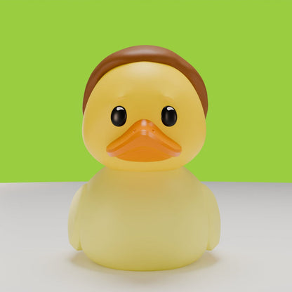 Rick and Morty: Morty Smith TUBBZ Ducks (Collectors First Edition)