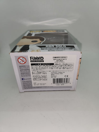 #03 Han Solo Star Wars Funko Pop
