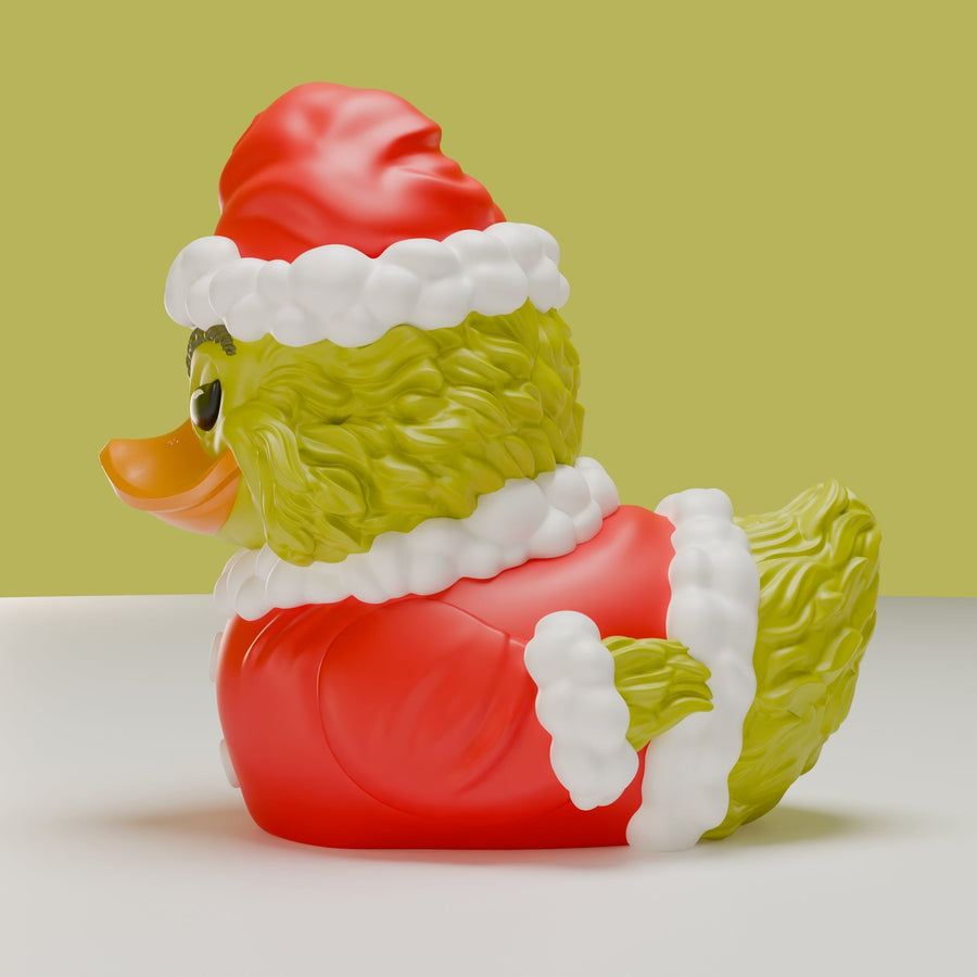 The Grinch: The Grinch Santa TUBBZ Ducks (Mini Edition)