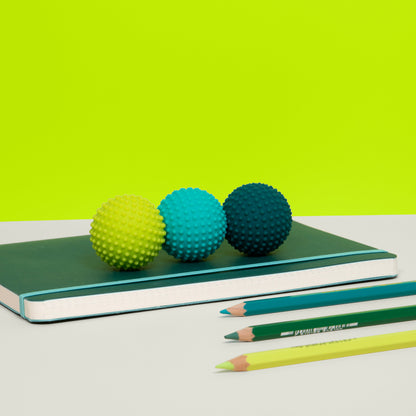 Speks Odds - Green Dots 3-Pack Fidget Magnets