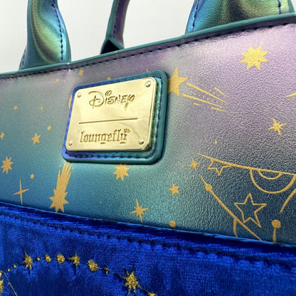 Fantasia Mickey Disney Loungefly Convertible Tote Bag / Backpack