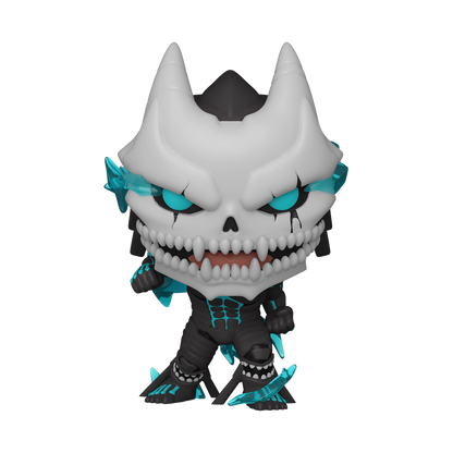 #2084 Kaiju No. 8 SPECIAL EDITION Kaiju No. 8 Animation Funko Pop Plus