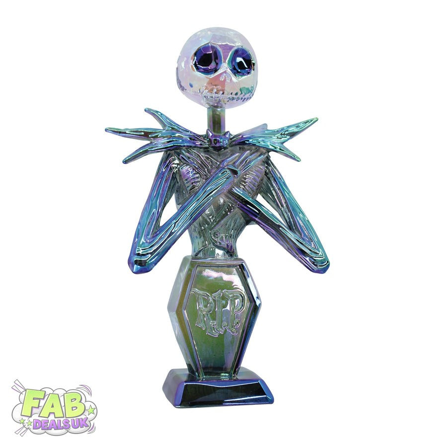 Jack Skellington Bust Nightmare Before Christmas NBC Disney Facet Ornament