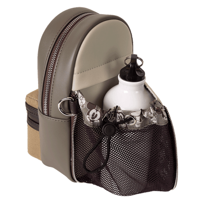 Mickey and Friends Disney Waterbottle Crossbody Loungefly Bag