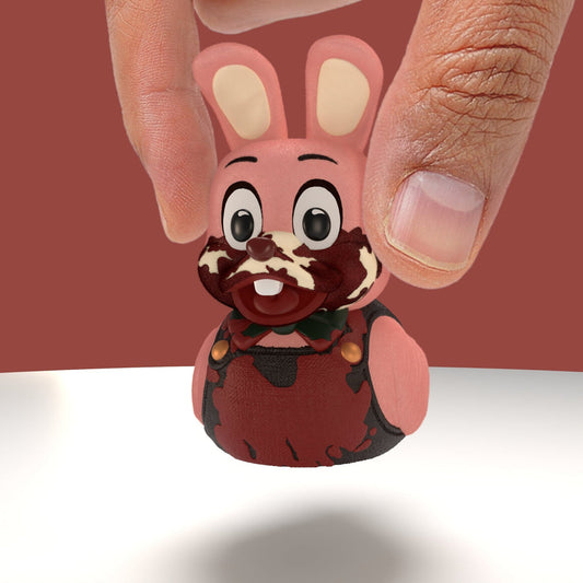 Silent Hill: Robbie the Rabbit TUBBZ (Mini Edition)